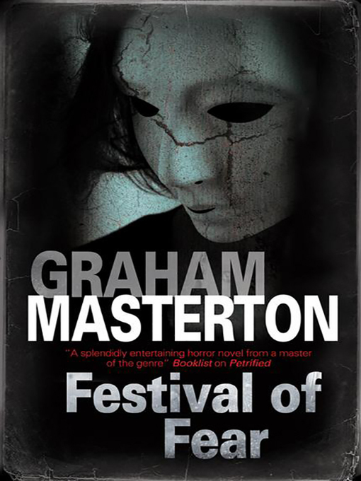Cover image for Festival of Fear